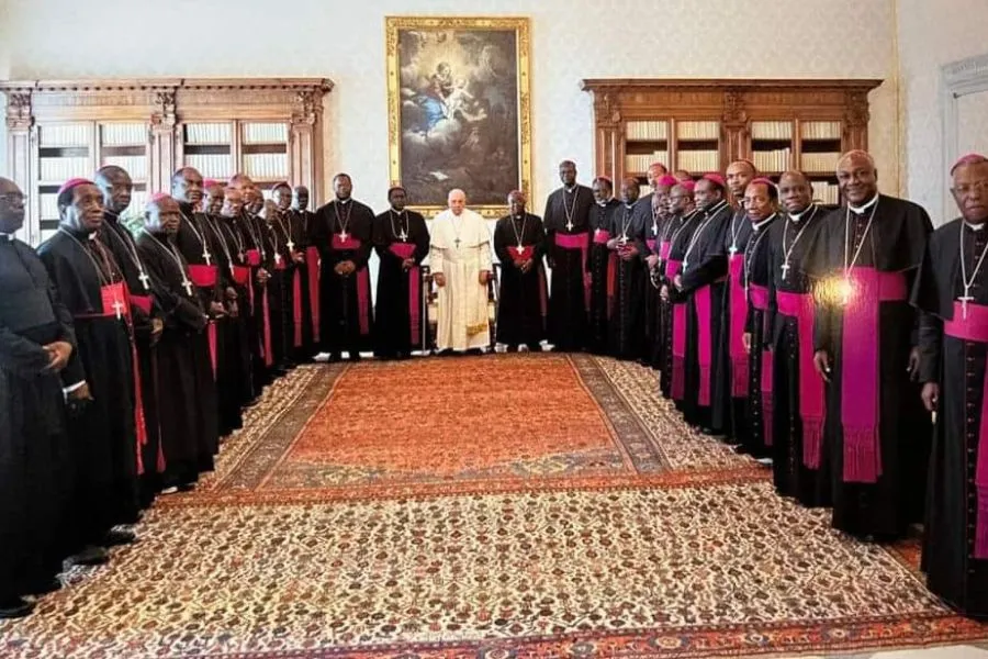 Catholic Bishops in Cameroon Aim at “rekindling” People’s Faith after Ad Limina Visit