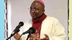 Bishop Belmiro Cuica Chissengueti of Angola’s Cabinda Diocese. Credit: CEAST