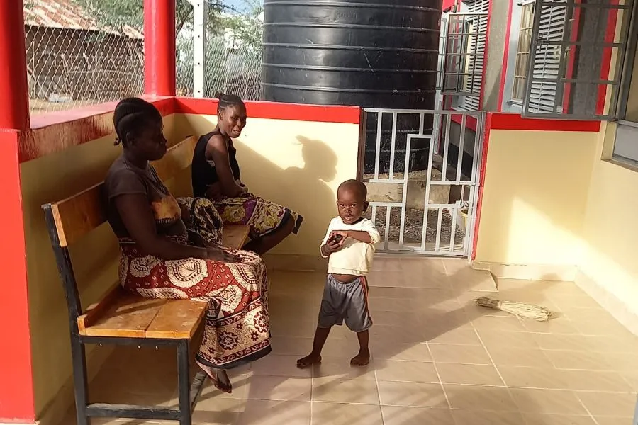 Relief as Spiritans Establish Medical Facility for Kenya’s Marginalized Communities