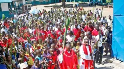 The traditional Palm Sunday Procession will be omitted in most churches across the globe as a preventive measure prescribed by the Church to avoid the spread of COVID-19