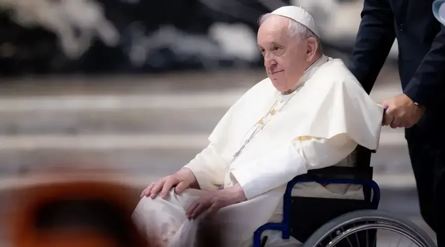 Here’s What Pope Francis Said on the World Day for Grandparents and the Elderly