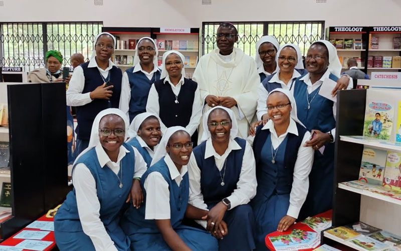 Pauline Sisters Lauded as Source of Inspiration, for “expanding” Apostolate in Zambia