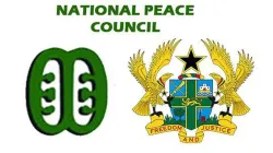 Logo of the National Peace Council (NPC) in Ghana. Credit: Courtesy Photo