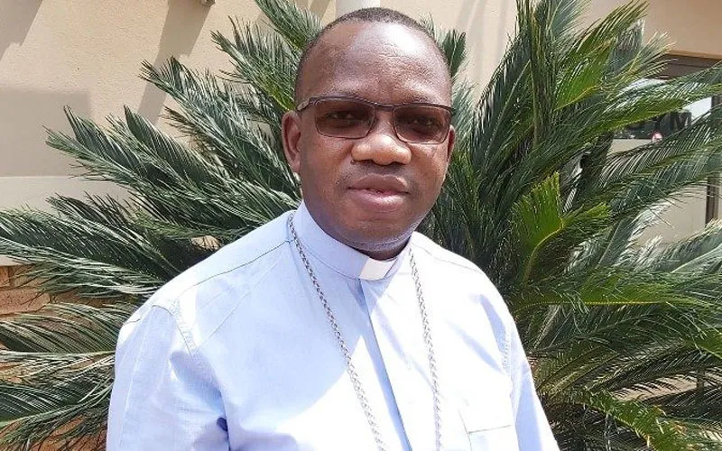 Bishop António Juliasse Sandramo, Apostolic Administrator of Mozambique’s Pemba Diocese/ Credit: Courtesy Photo