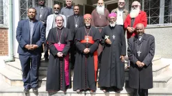 Members of the Catholic Bishops’ Conference of Ethiopia (CBCE). Credit: CBCE