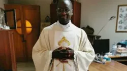 Fr. Jerome Pascal Ombeni. Courtesy photo.