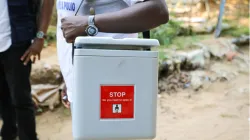 Polio Vaccination Campaign in Malawi. Credit: WHO