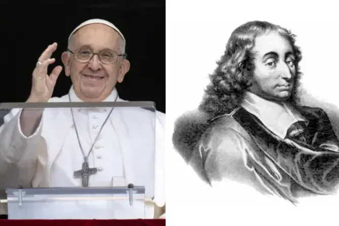 Pope Francis publishes Apostolic Letter on 17th-century Philosopher, Blaise Pascal