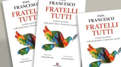 Fratelli tutti, the third encyclical of Pope Francis released on October 4.