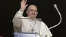 Pope Francis waves to pilgrims gathered in St. Peter’s Square on April 21, 2024, at the Vatican. / Credit: Vatican Media