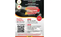 A poster announcing the training organized by members of the Positive Psychology Association of Kenya (PPAK). Credit: Courtesy Photo