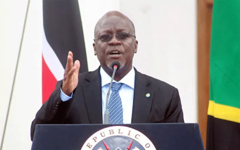 Tanzania's President Declares Three Days of National ...