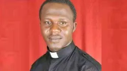 Fr. Felix Zakari Fidson, abducted in Nigeria's Zaria Diocese on 24 March 2022. Credit: Courtesy Photo