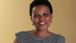 South African Professor of Anthropology, Pearl Sithole who has been appointed as an Ordinary Member of the Pontifical Academy of Social Sciences. Credit: Courtesy Photo