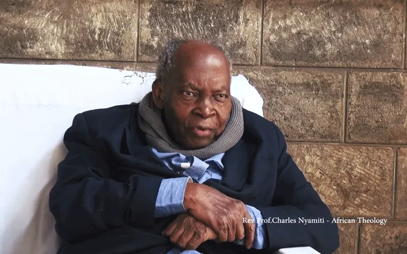 Late Fr. Charles Nyamiti.