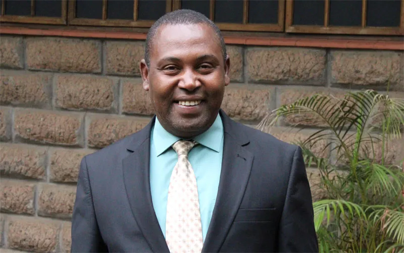 Newly Appointed Head of Kenya-based Catholic Institution, First-ever Lay, “delighted”