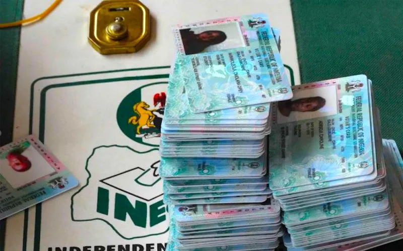 Permanent Voters Card (PVC). Credit: INEC
