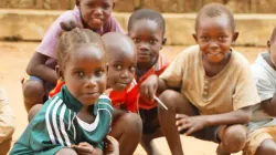 Kids in Tombua, South Sudan | Sudan Relief Fund