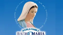 Logo Radio Maria.