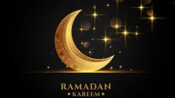 Image depicting Ramadan fast celebration among followers of the Islam Faith. Credit: Public domain