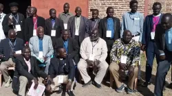Faith leaders in South Sudan's Upper Nile State. Credit: Courtesy Photo