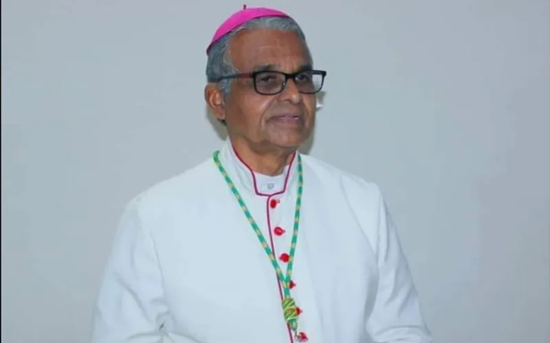 Bishop Anthony Pascal Rebello of Botswana’s Francistown Diocese who was  “badly injured” following an attacked by robbers on the night of Friday, April 29. Credit: Francistown Diocese /Facebook