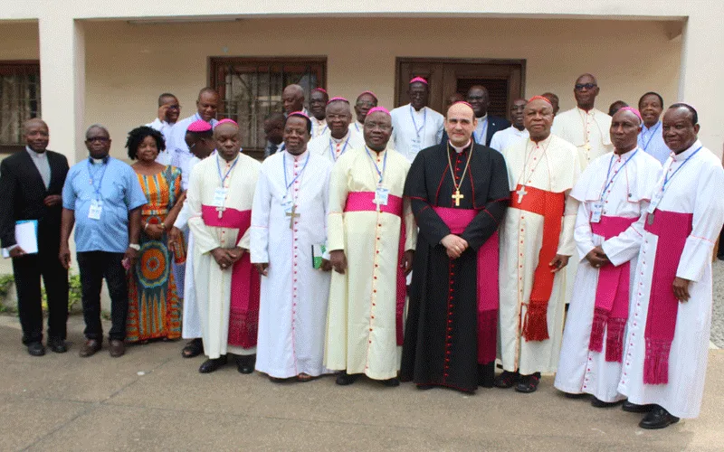 Bishops of the Regional Episcopal Conferences of West Africa (RECOWA) / RECOWA
