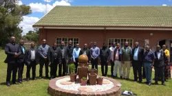 Rectors of Seminaries in the IMBISA region. Credit: ACI Africa