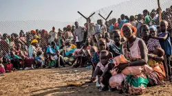 South Sudanese refugees in Sudan. / UN Refugee Agency (UNHCR).
