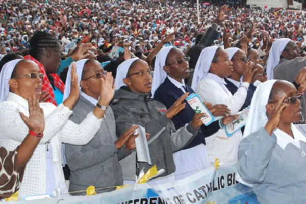 Clergy, Religious in Kenya Challenged to Leave Comfort Zones, to Venture into Peripheries