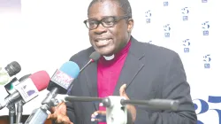 Rev. Dr.  Kwabena Opuni Frimpong