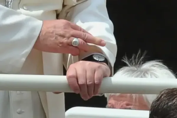 Pope Francis’ Watch Auctioned Off and Proceeds Set a World Record