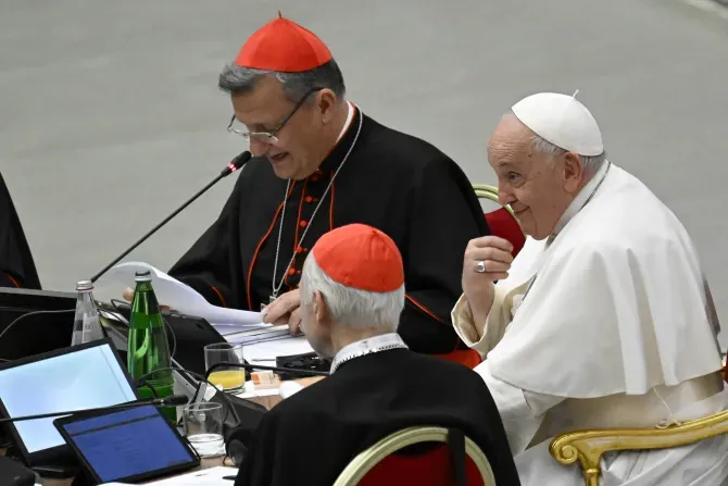 Vatican Releases Synod on Synodality Report Proposing Larger Role for Laity in Church