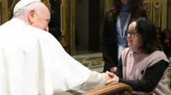 Pope Francis celebrates the International Day of Disabled Persons at the Vatican on Dec. 3, 2022. | Vatican Media