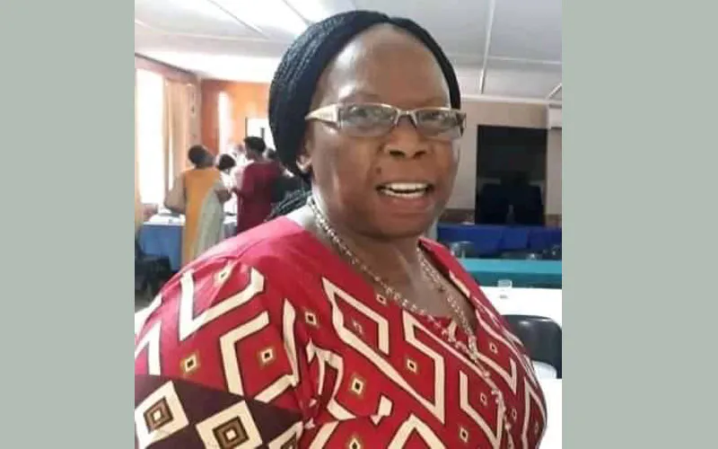Dr. Rosemary Khosi Mthethwa of Swaziland's Manzini Diocese elected President of the Vatican-based International Catholic Committee of Nurses and Medico-Social Assistants (CICIAMS) / Courtesy Photo