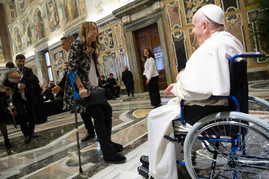 Pope Francis’ Trip to Lebanon "delayed for health reasons"