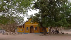Holy Family Cathedral in South Sudan's Diocese of Rumbek / Public Domain