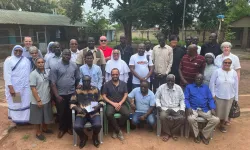 Some of the participants in the July 25-30 Diocesan Week on Synodality in Rumbek Diocese, South Sudan. Credit: Courtesy Photo