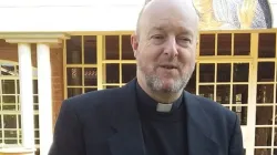 The Secretary General of the Southern African Catholic Bishops’ Conference (SACBC), Fr. Hugh O'Connor. Credit: SACBC