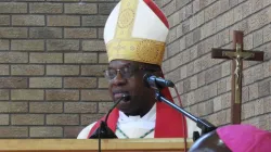 Archbishop Dabula Anthony Mpako. Credit: SACBC