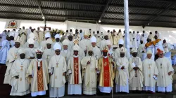 Members of the Southern African Catholic Bishops’ Conference (SACBC). Credit: SACBC