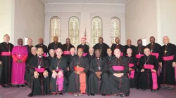 Members of the Southern African Catholic Bishops’ Conference (SACBC) / SACBC