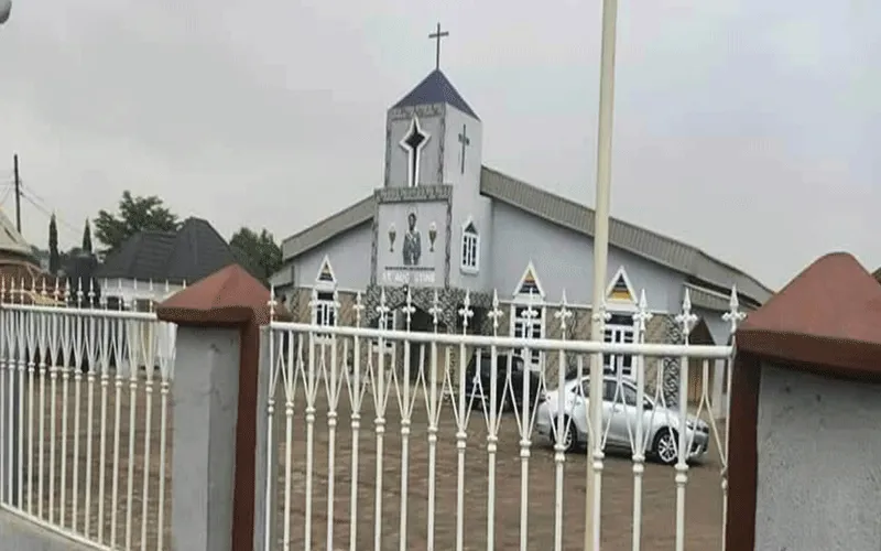 St. Augustine Parish in Makurdi.