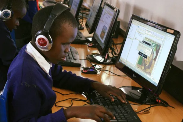 Salesians in Africa Eyeing E-learning to Fill Youth Skills Gap in Technical Training