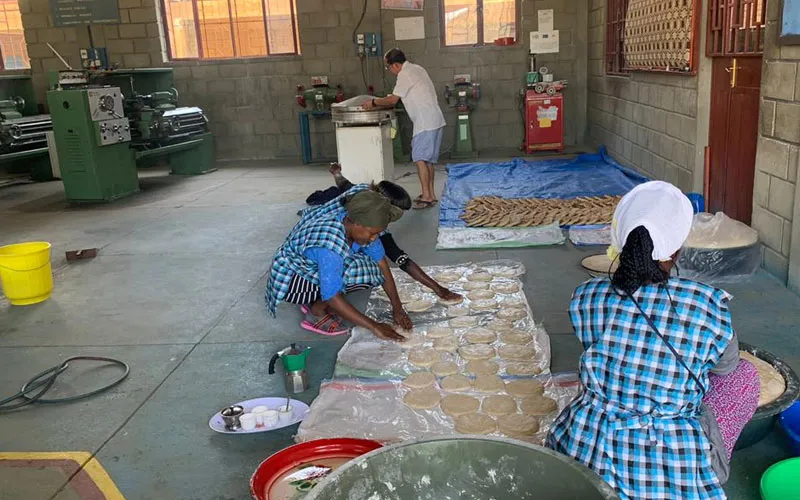 “Number of displaced still increasing every day”: Salesians in Ethiopia amid Tigray Crisis