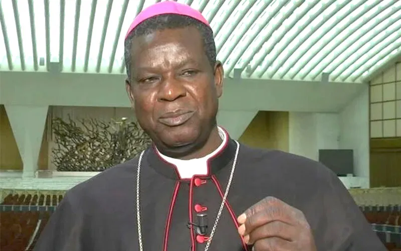 Archbishop Samuel Kleda appointed to the Dicastery for Promoting Integral Human Development as a member by Pope Francis on 11 January 2021.