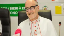 Michael Cardinal Czerny, Prefect for the Vatican Dicastery for Promoting Integral Human Development (DPIHD). Credit: DPIHD (Dicastery for Promoting Integral Human Development)