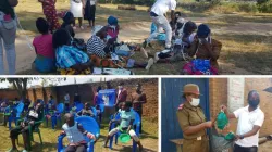 Sant'Egidio community supporting prisoners, children, and the elderly in various projects in Malawi. / Sant'Egidio in Malawi