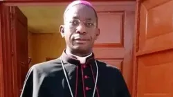 Bishop António Lunguiek Pedro Bengui, appointed Apostolic Administrator of the Diocese of São Tomé and Príncipe. Credit: Courtesy Photo