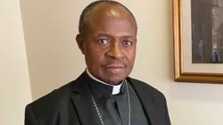 Archbishop Inácio Saúre of the Catholic Archdiocese Nampula in Mozambique. Credit: Vatican Media